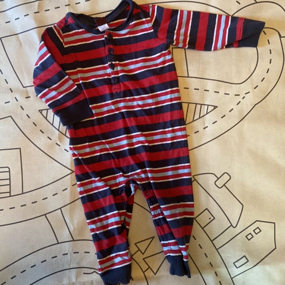 Tea Romper
